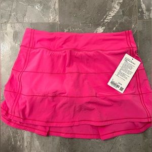 Lululemon pace rival skirt